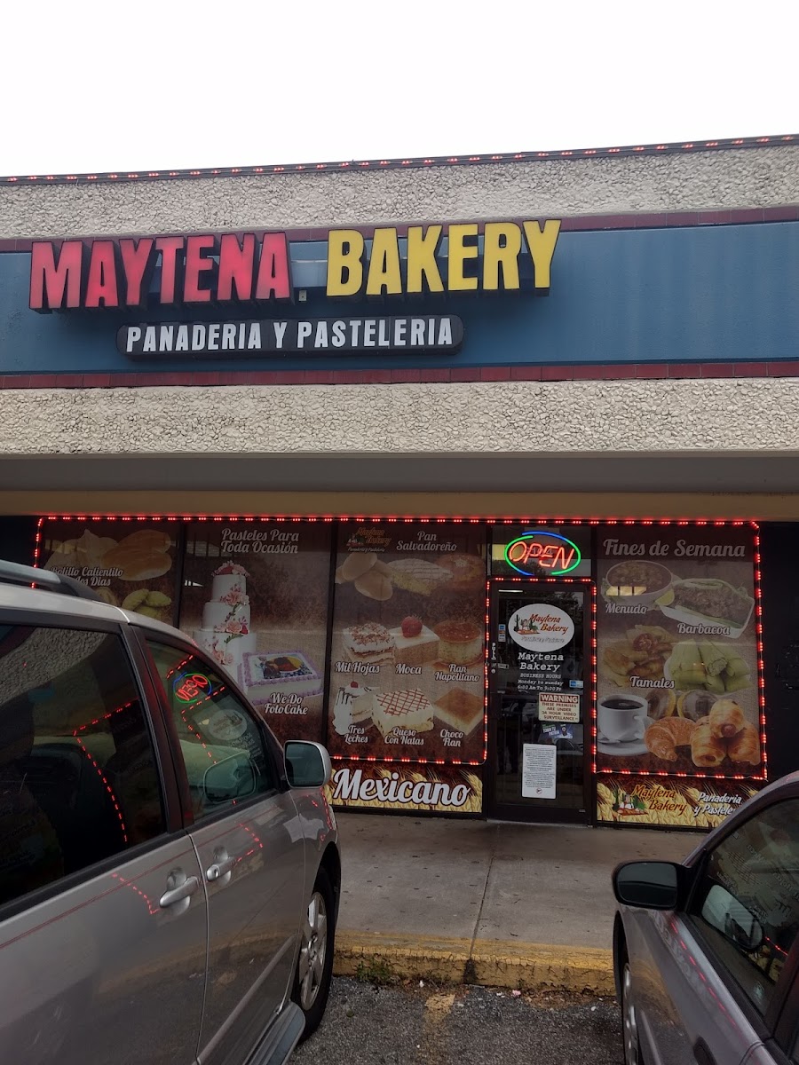 Maytena Bakery